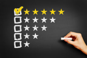 good app reviews